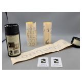 Vinyl Lettering for Home Use