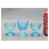 Glass Egg Cups  1 Is Longaberger