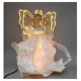 Angel Light Up Fiber Optic Works