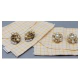 Clip on Earrings- Hong Kong & ?