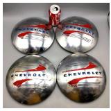 Chevrolet Center Hub Caps