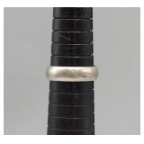 Sterling Silver Ring Size 8