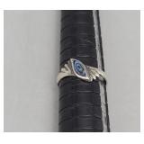 Silver 925 Ring Size 6.5
