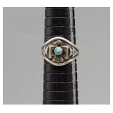 Sterling Silver Ring Size 6