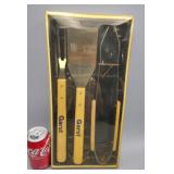 *NEW* Garst Seeds Grilling Set