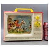 Fisher Price Giant Screen Music Box Works