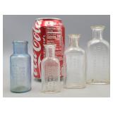 Vintage Med Bottles