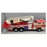 Battery Operated Firetruck Untested