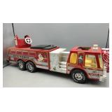Nylint Firetruck 23" Untested for sound