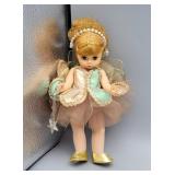 Madame Alexander Tinkerbell Doll 8" H