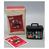 Hallmark 1961 Barbie Travel Pal Ornament