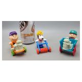 Charlie Brown & Friends Toys