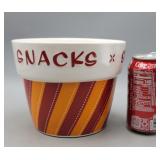 Snacks Bowl
