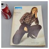 1971 Montgomery Ward Catalog Fall/Winter