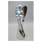 Nambe Silver Angel w Box