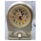 Seiko Disney Alarm Clock