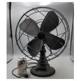 Metal Fan Works