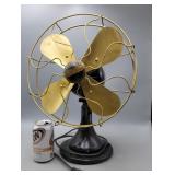 Peerless Electric Metal Fan Works