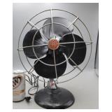 General Electric Metal Fan Works??