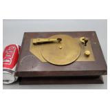 Enesco Music Box - Works - Plays"Fur Elise"