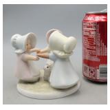 Circle of Friends Figurine