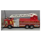 Nylint Firetruck Metal 22.5" L