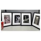 Framed 9" ï¿½ 11" Close Ups