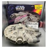1995 Star Wars Millennium Falcon Kenner
