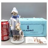 Lladro Porcelain Sculpture