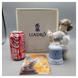 Lladro Porcelain Sculpture