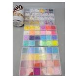 Crafting Beads Lot