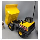 2012 Tonka Dump Truck 354 Steel & Plastic