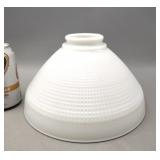 Milk Glass Lamp Shade No. 824160
