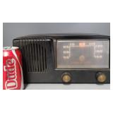 Vtg General Electric (GE) Tube Radio Model 412