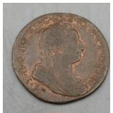 Australian Netherlands 1778 Coin