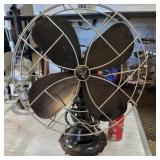 Emerson Electric Metal Fan