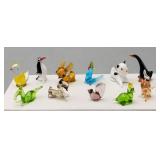 Miniature Glass Animals