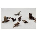Miniature Seal Figurines