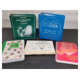 Cookbooks