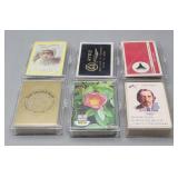 Playing Cards Sarsaparilla, Our Golden Year & More