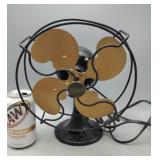 Emerson Fan Works Painted Blades