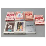 Playing Cards Mastercard, Montammy Golf,