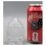 Decorative Glass Egg  -France