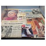 Pope John Paul II in Iowa Articles TV Guide