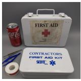 Metal First Aid Boxes