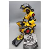 Roborover WowWee 14" Tall Untested
