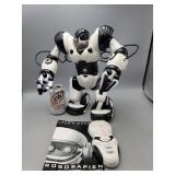 RoboSapien Untested 14" Tall