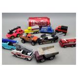 Lot of 10 Die Cast