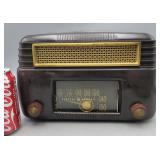 Vintage General Electric (GE) model 202 AM tube
