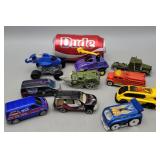 Lot of 10 Die Cast